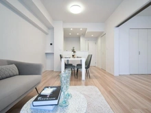 【東京都/八王子市散田町】ル・シック西八王子 LDK：約13.6帖