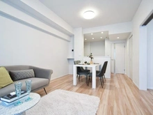 【東京都/八王子市散田町】ル・シック西八王子 LDK：約13.6帖