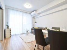 【東京都/八王子市散田町】ル・シック西八王子 リビング・ダイニング