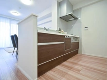 【東京都/八王子市散田町】ル・シック西八王子 キッチン