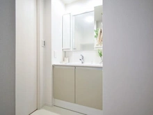 【東京都/八王子市散田町】ル・シック西八王子 洗面室