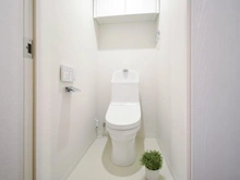 【東京都/八王子市散田町】ル・シック西八王子 トイレ