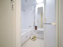 【東京都/八王子市散田町】ル・シック西八王子 浴室