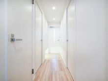 【東京都/八王子市散田町】ル・シック西八王子 玄関