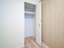 【東京都/八王子市散田町】ル・シック西八王子 洋室：約5.5帖