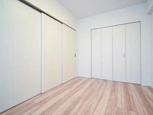 【東京都/八王子市散田町】ル・シック西八王子 洋室：約6.0帖