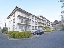 【東京都/八王子市松木】ホームタウン松木 16号棟 外観