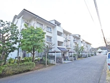 【東京都/八王子市松木】ホームタウン松木 16号棟 外観