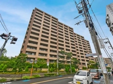 【神奈川県/川崎市麻生区万福寺】シーズンアリーナ新百合ヶ丘 外観