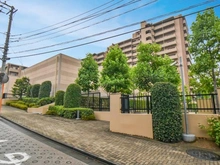 【神奈川県/川崎市麻生区万福寺】シーズンアリーナ新百合ヶ丘 外観