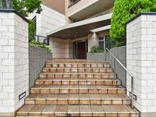 【神奈川県/川崎市麻生区万福寺】シーズンアリーナ新百合ヶ丘 アプローチ