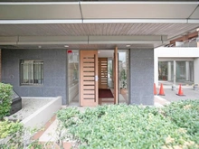 【神奈川県/横浜市港南区大久保】グレイスガーデン上大岡 エントランス