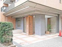 【神奈川県/横浜市港南区大久保】グレイスガーデン上大岡 エントランス