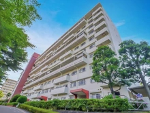 【神奈川県/川崎市麻生区白山】新ゆりグリーンタウンさつき街区 2号棟 外観