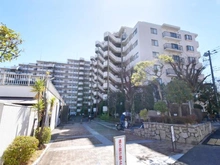 【神奈川県/茅ヶ崎市今宿】コスモ茅ヶ崎プレシオ 外観