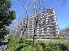 【神奈川県/茅ヶ崎市今宿】コスモ茅ヶ崎プレシオ 外観