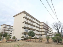 【神奈川県/横浜市港南区港南台】港南台つぐみ 18号棟 外観