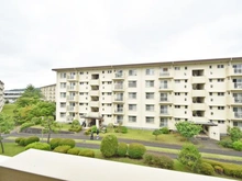 【神奈川県/横浜市港南区港南台】港南台つぐみ 18号棟 眺望
