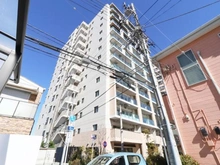 【神奈川県/藤沢市片瀬海岸】クリオ湘南江ノ島グランマーレ 外観