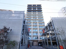 【神奈川県/藤沢市片瀬海岸】クリオ湘南江ノ島グランマーレ 外観