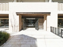 【神奈川県/藤沢市片瀬海岸】クリオ湘南江ノ島グランマーレ エントランス