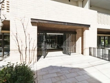 【神奈川県/藤沢市片瀬海岸】クリオ湘南江ノ島グランマーレ エントランス