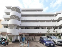 【東京都/多摩市馬引沢】東急ドエルアルス永山II 外観