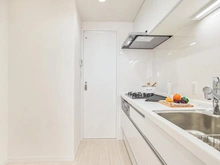 【東京都/多摩市馬引沢】東急ドエルアルス永山II キッチン：※家具調度品等は販売価格に含まれておりません