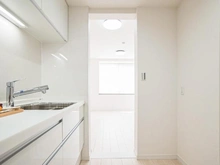 【東京都/多摩市馬引沢】東急ドエルアルス永山II キッチン