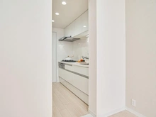 【東京都/多摩市馬引沢】東急ドエルアルス永山II キッチン