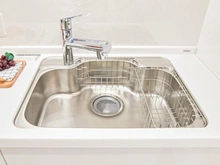 【東京都/多摩市馬引沢】東急ドエルアルス永山II キッチン：シンク