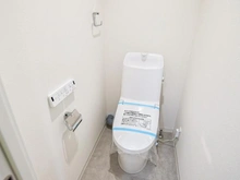 【東京都/多摩市馬引沢】東急ドエルアルス永山II トイレ