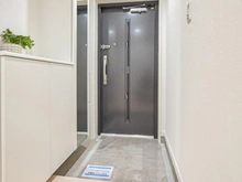 【東京都/多摩市馬引沢】東急ドエルアルス永山II 玄関