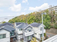 【東京都/多摩市馬引沢】東急ドエルアルス永山II 眺望