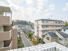 【東京都/多摩市馬引沢】東急ドエルアルス永山II 眺望