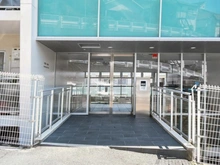 【神奈川県/川崎市多摩区西生田】小田急コアロード読売ランド前 エントランス