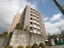 【神奈川県/横浜市旭区善部町】ランドシティ南万騎が原弐番館 外観