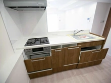 【神奈川県/横浜市旭区善部町】ランドシティ南万騎が原弐番館 キッチン
