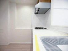 【神奈川県/横浜市旭区善部町】ランドシティ南万騎が原弐番館 キッチン