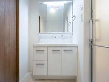 【神奈川県/横浜市旭区善部町】ランドシティ南万騎が原弐番館 洗面室