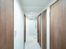 【神奈川県/横浜市旭区善部町】ランドシティ南万騎が原弐番館 玄関