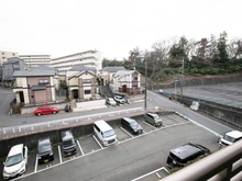 【神奈川県/横浜市旭区善部町】ランドシティ南万騎が原弐番館 眺望