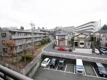 【神奈川県/横浜市旭区善部町】ランドシティ南万騎が原弐番館 眺望