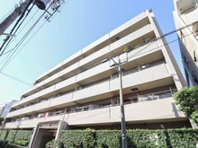 【東京都/板橋区蓮根】ステイツ蓮根アーバン・ステージ 外観