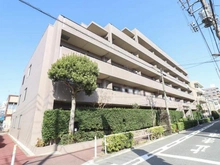 【東京都/板橋区蓮根】ステイツ蓮根アーバン・ステージ 外観