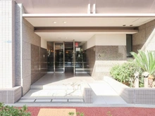 【東京都/板橋区蓮根】ステイツ蓮根アーバン・ステージ エントランス