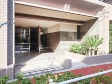 【東京都/板橋区蓮根】ステイツ蓮根アーバン・ステージ エントランス