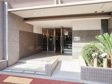 【東京都/板橋区蓮根】ステイツ蓮根アーバン・ステージ エントランス