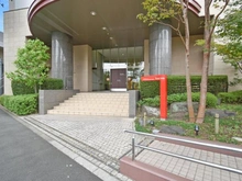 【東京都/多摩市鶴牧】アルテヴィータ D棟 エントランス