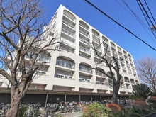 【東京都/狛江市和泉本町】豊栄狛江マンション 外観